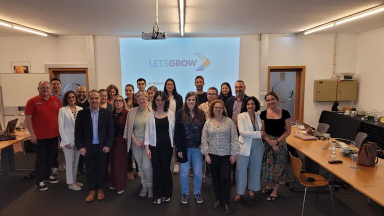 Participants of the kick-off event