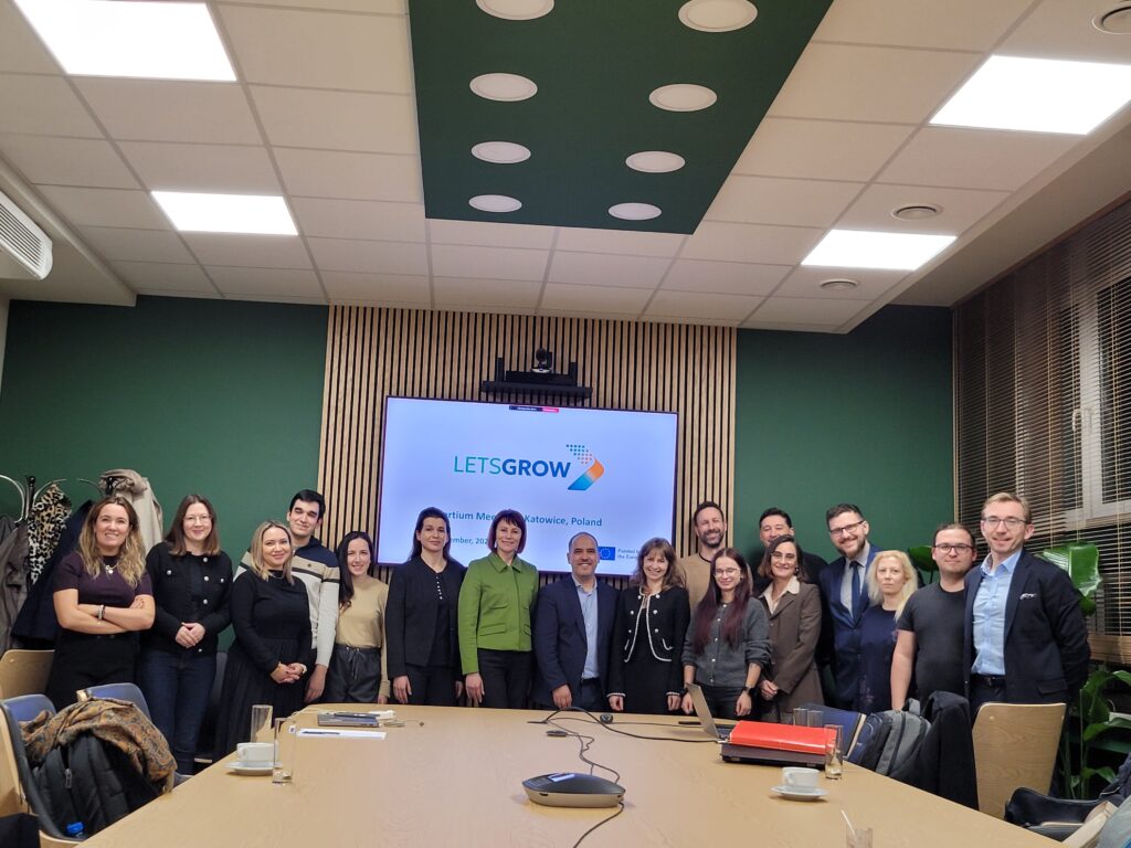 Partners meeting in Katowice