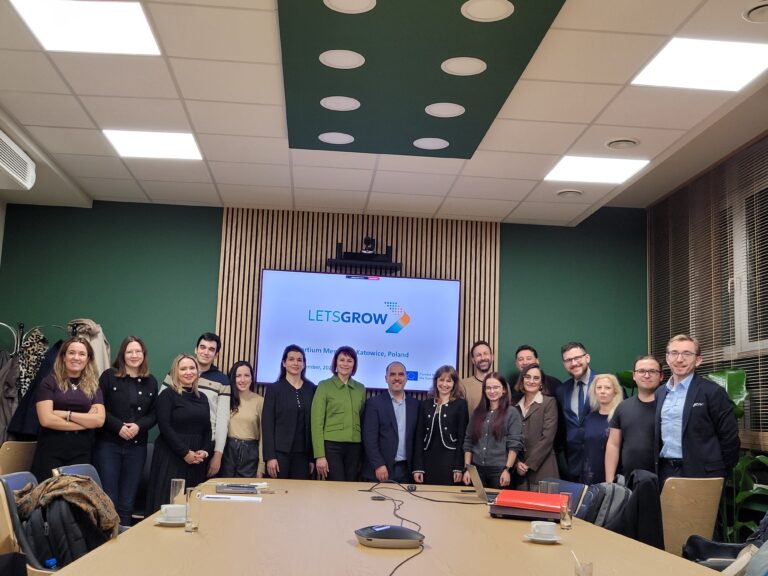 Partners meeting in Katowice