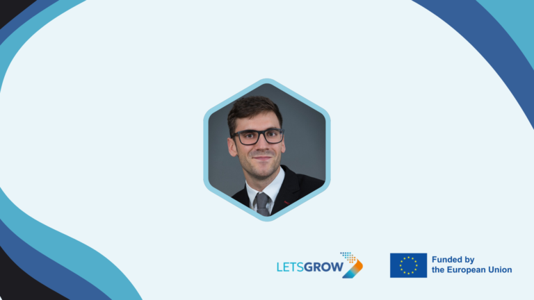 LETSGROW intellectual property training banner