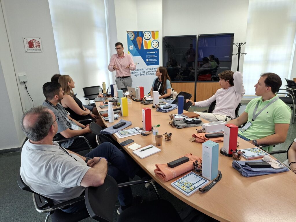 LETSGROW Hybrid Training on Intellectual Property Rights
