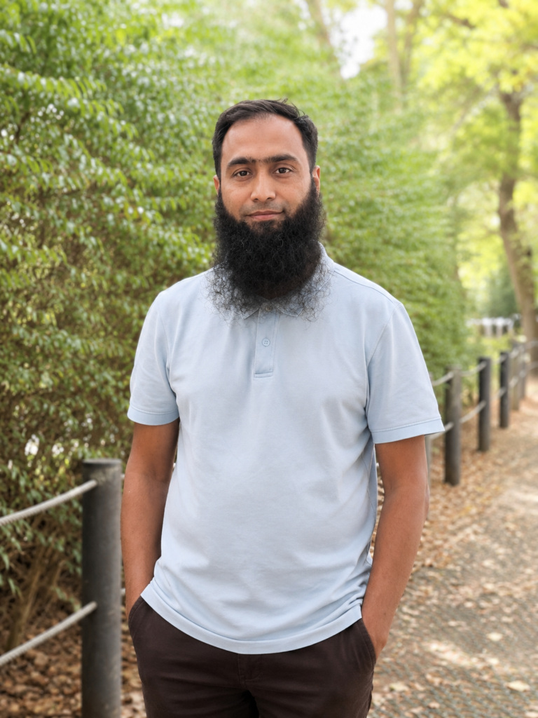 Dr Muhammad Jawad Naism